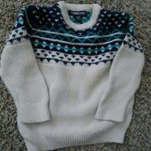 Sweater from Cherokee